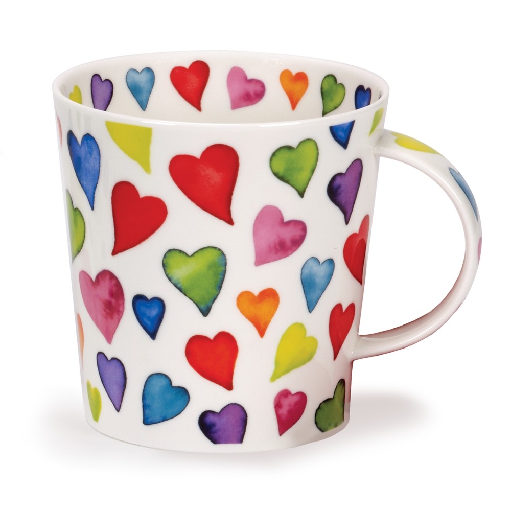 [LO-WARH-XX] MUG LOMOND WARM HEARTS