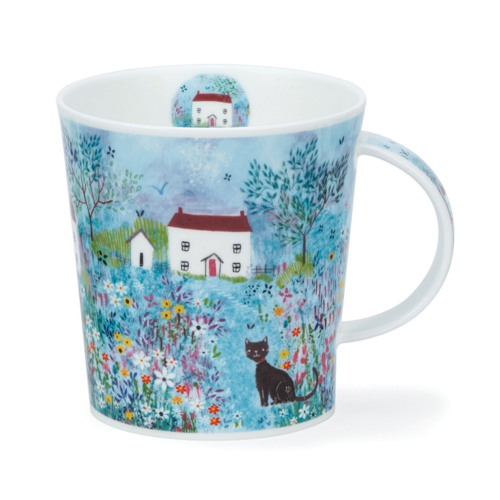 [DN-LOM-CTW2] MUG LOMOND COTTAGE WALK - BLEU