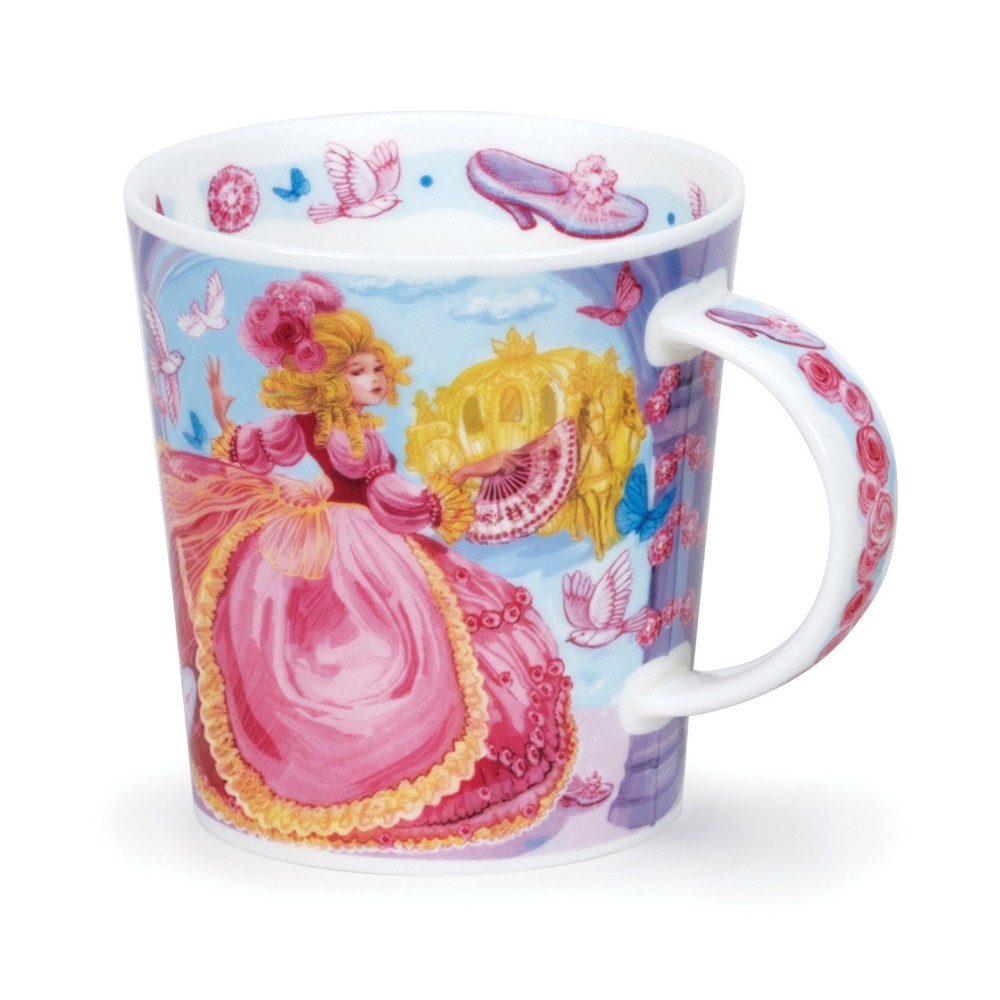 [DN-LOM-FT11] MUG LOMOND FAIRY TALES IV - CENDRILLON*