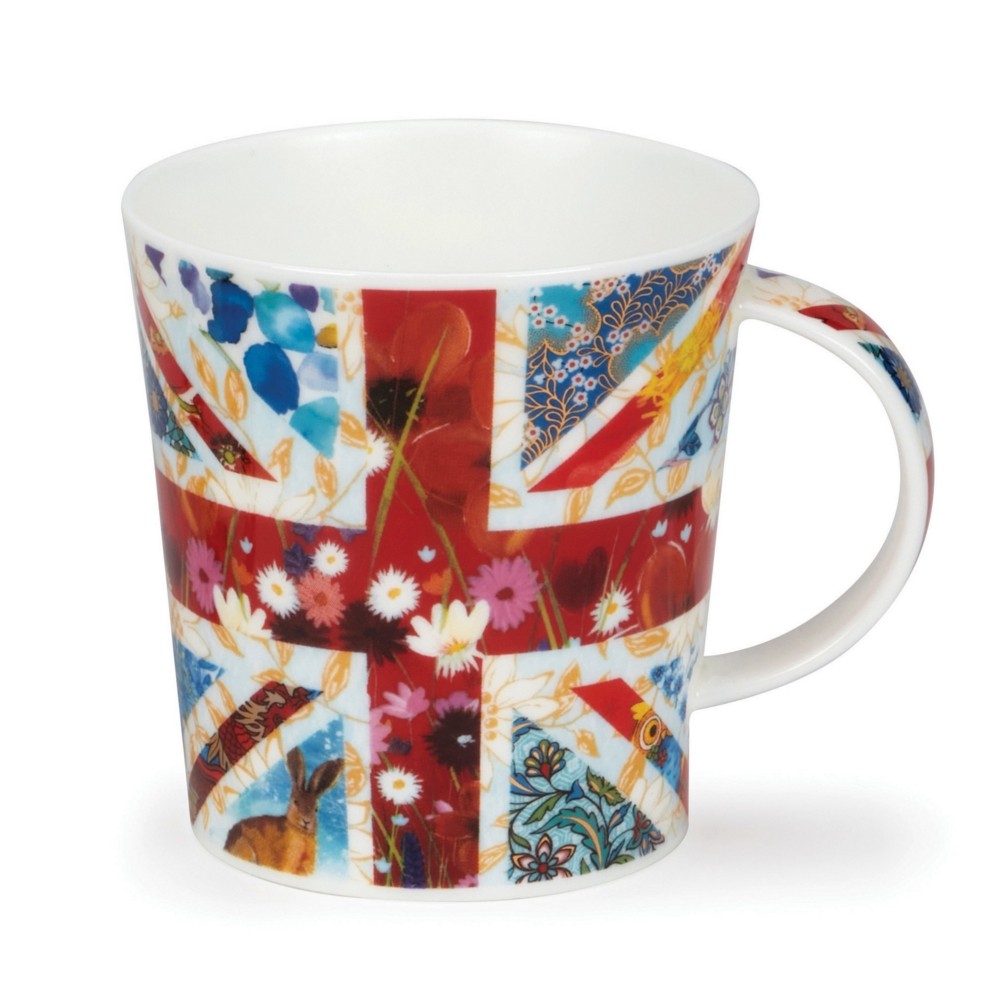 [DN-LOM-FTF50] MUG LOMOND FLYING THE FLAG - 50 YEARS