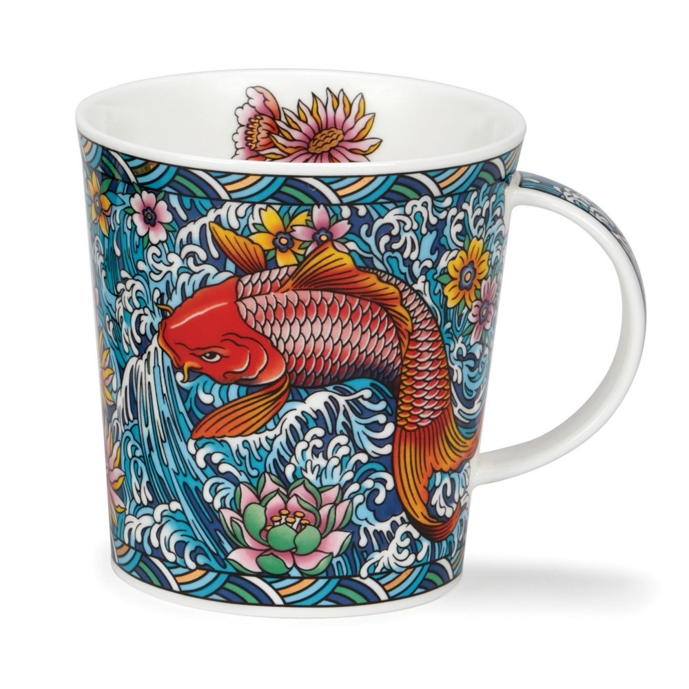 [DN-LOM-KAI3] MUG LOMOND KAIGA - POISSON