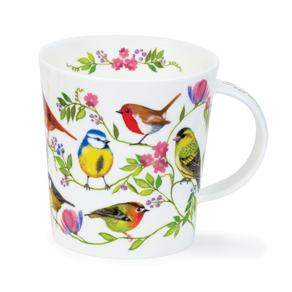 [DN-LOM-MC1] MUG LOMOND MORNING CHORUS - ROBIN