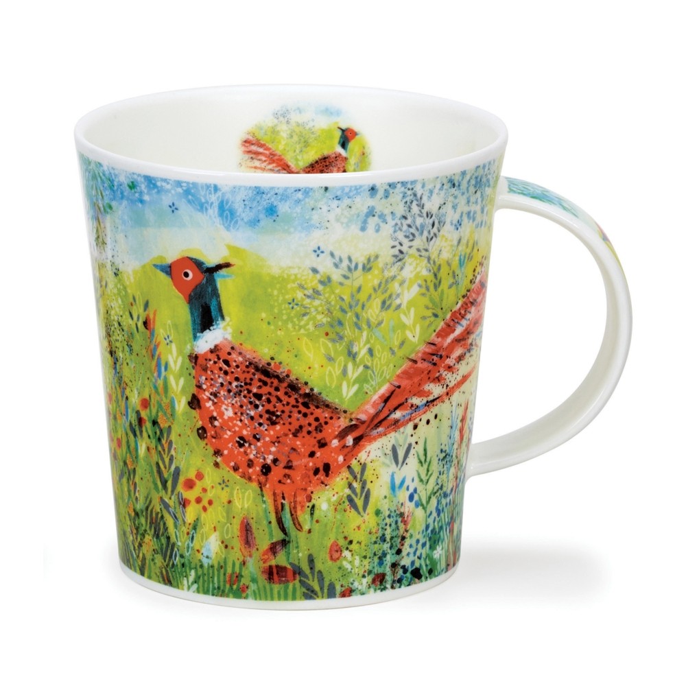 [DN-LOM-MYW1] MUG LOMOND - MYSTIC WOOD - FAISAN*
