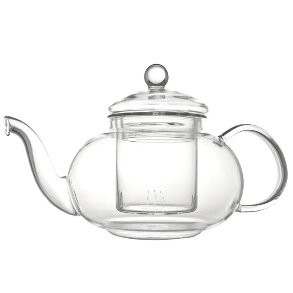 [BD-VERO-05] THEIERE EN VERRE VERONA 0,5L