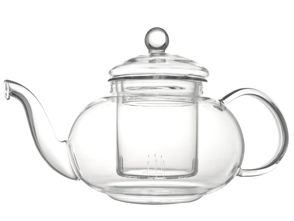 [BD-VERO-05] THEIERE EN VERRE VERONA 0,5L