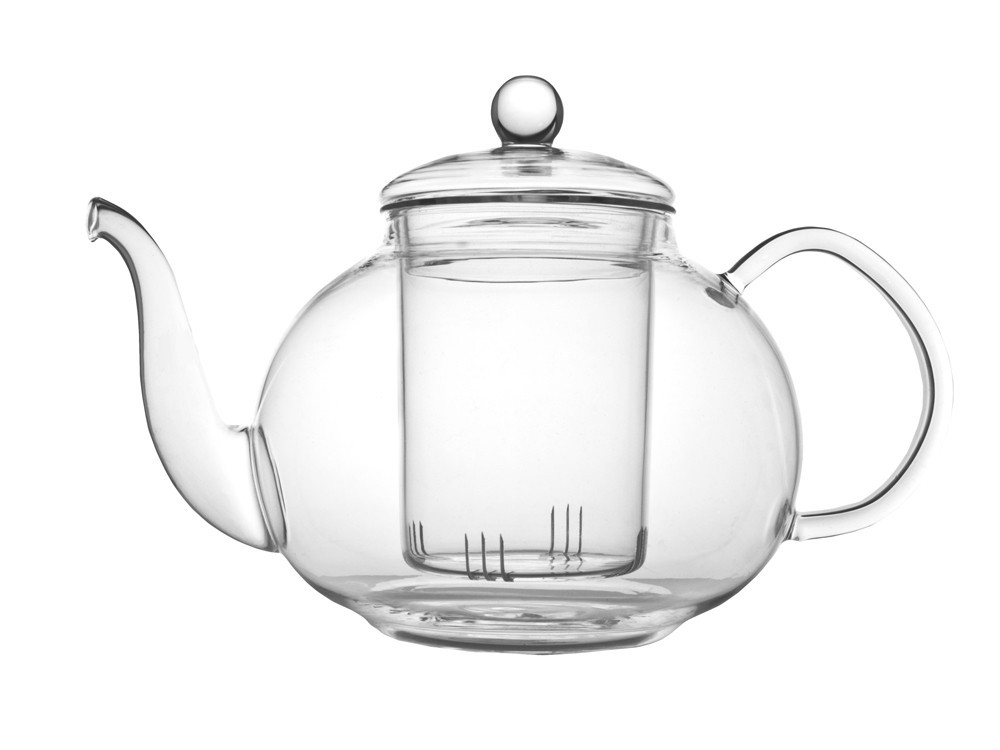 [BD-VERO-10] THEIERE EN VERRE VERONA 1L