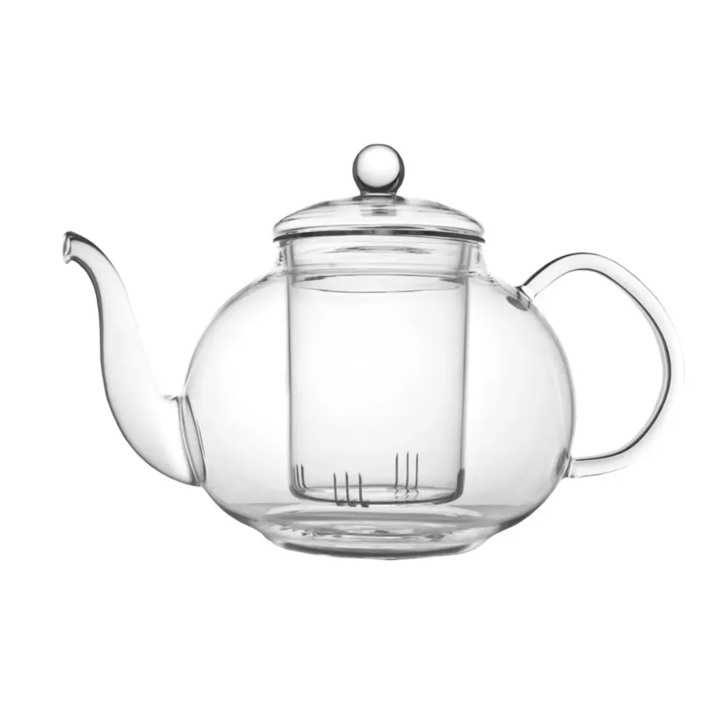 [BD-VERO-10] THEIERE EN VERRE VERONA 1L