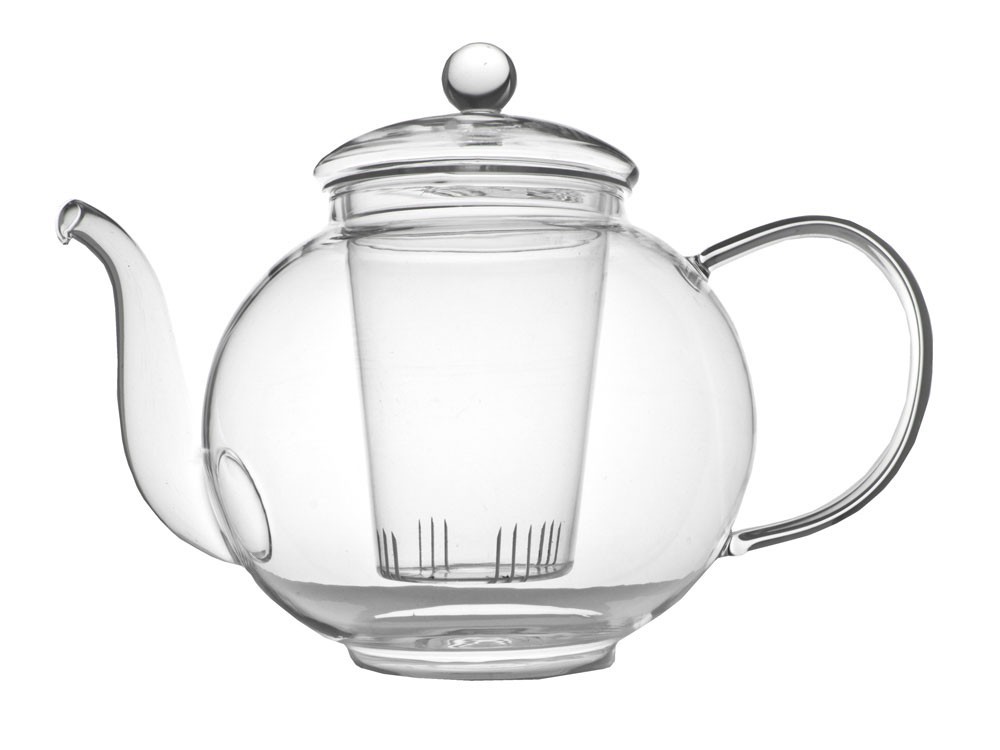 [BD-VERO-15] THEIERE EN VERRE VERONA 1,5L