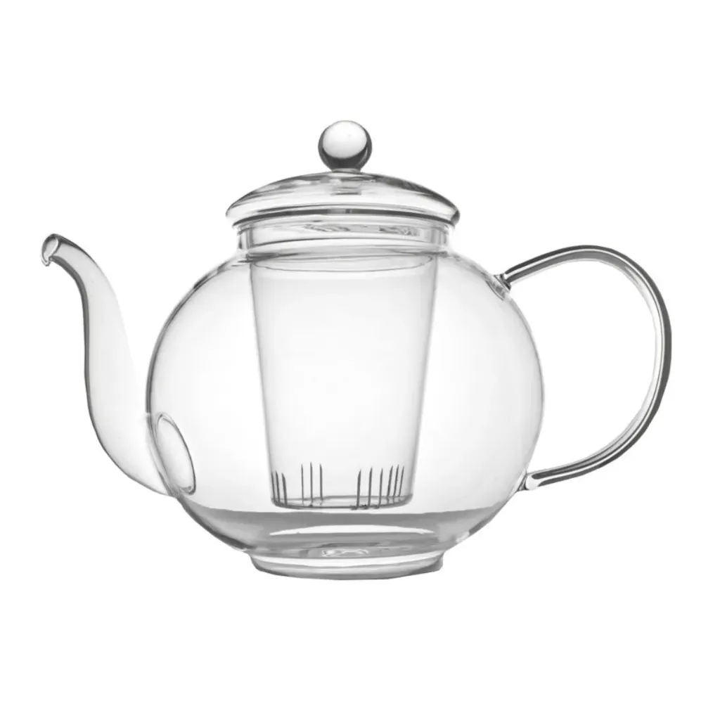 [BD-VERO-15] THEIERE EN VERRE VERONA 1,5L