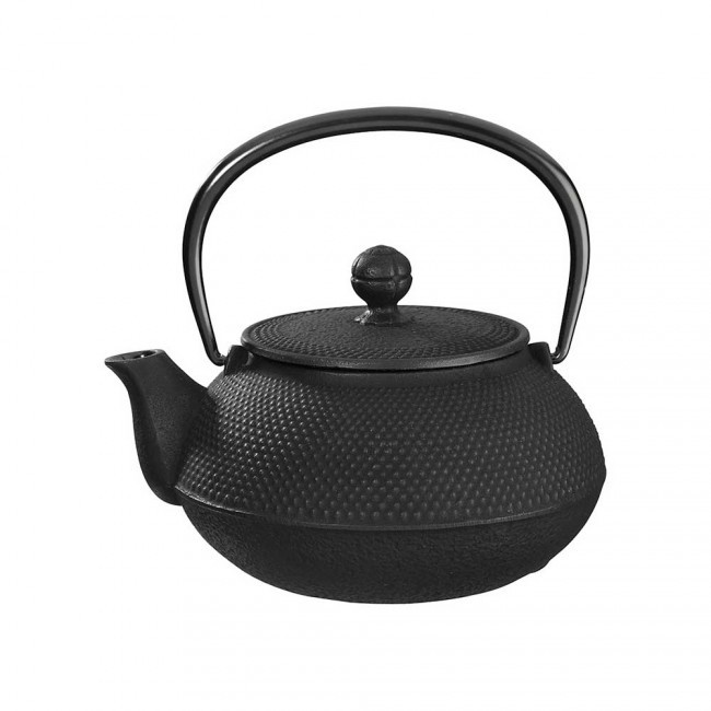 [IW-02-055N] THEIERE ARARE NOIR 0,55L