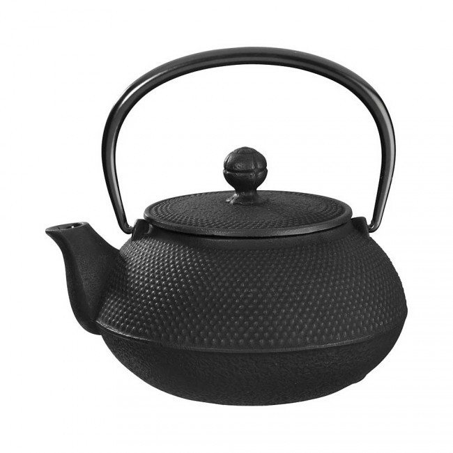 [IW-02-080N] THEIERE ARARE NOIR 0,80L
