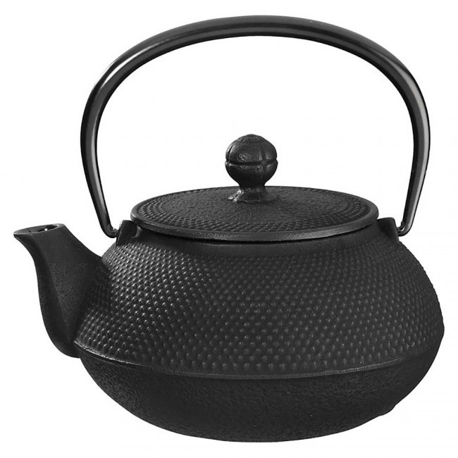 [IW-02-115N] THEIERE ARARE NOIR 1,15L