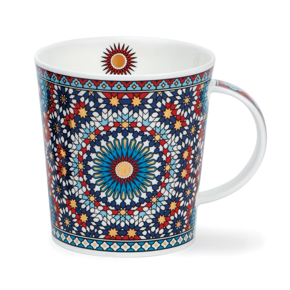 [DN-LOM-TANG3] MUG LOMOND TANGIER - ROUGE