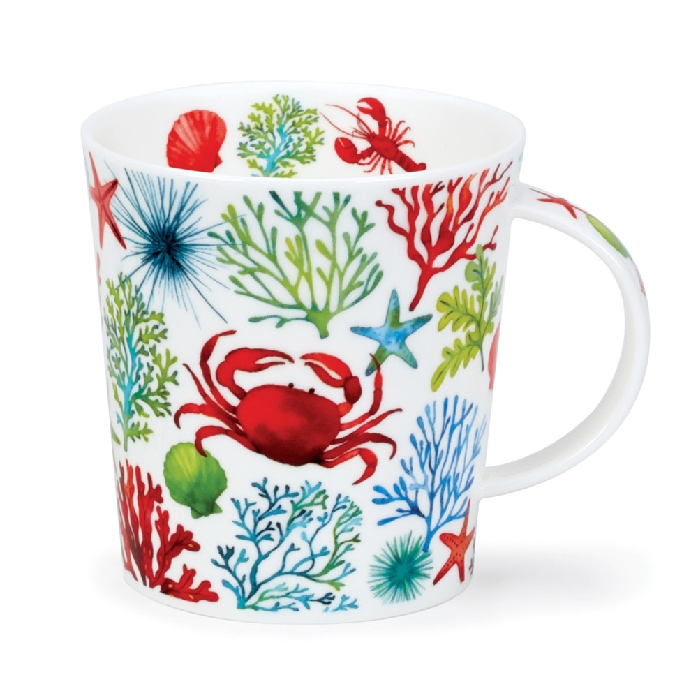 [DN-LOM-UDS2] MUG LOMOND UNDER THE SEA - ROUGE