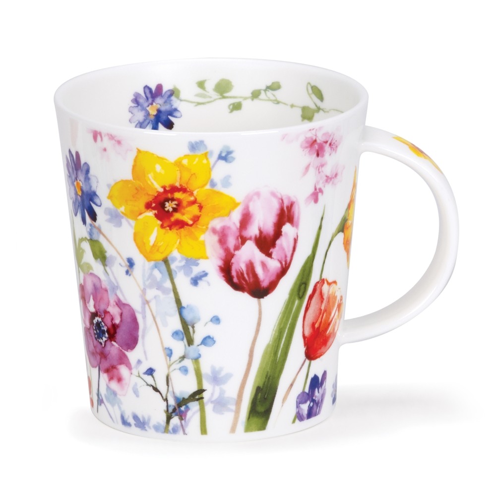 [DN-LOM-WLG2] MUG LOMOND WILD GARDEN - JAUNE