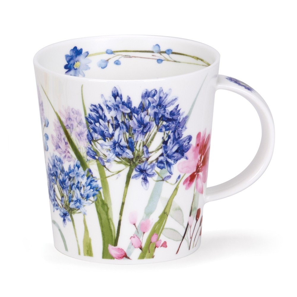 [DN-LOM-WLG3] MUG LOMOND WILD GARDEN - MAUVE