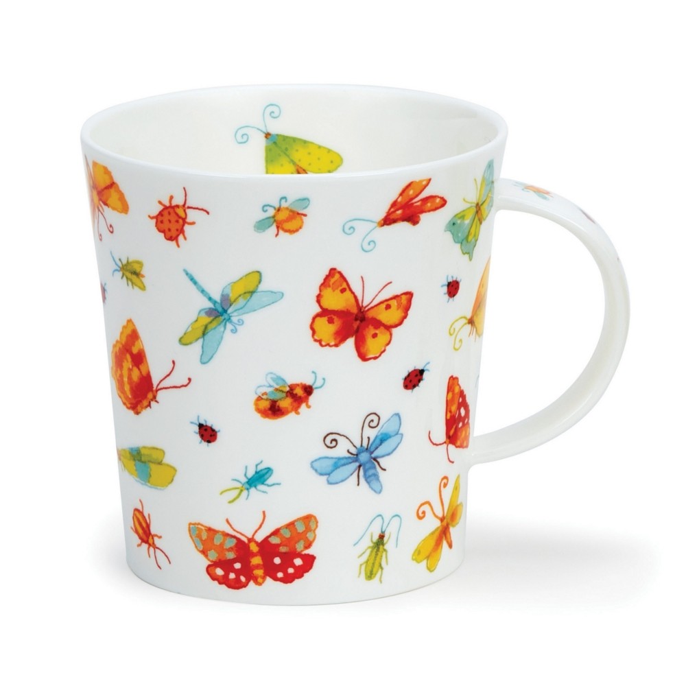 [DN-LOM-WNT1] MUG LOMOND WINGS N THINGS - ROUGE*