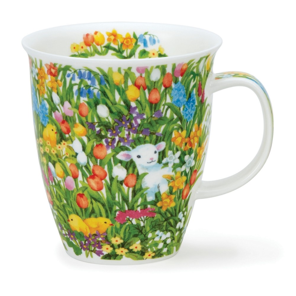[DN-NEV-HDB1] MUG NEVIS HIDDEN BORDER - AGNEAU