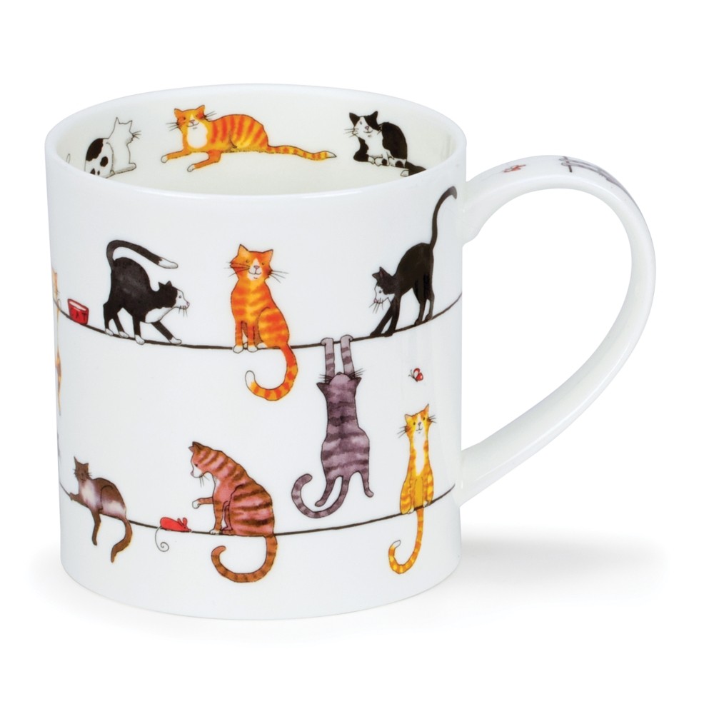 [DN-ORK-LIW1] MUG ORKNEY LIVE WIRES - CHAT