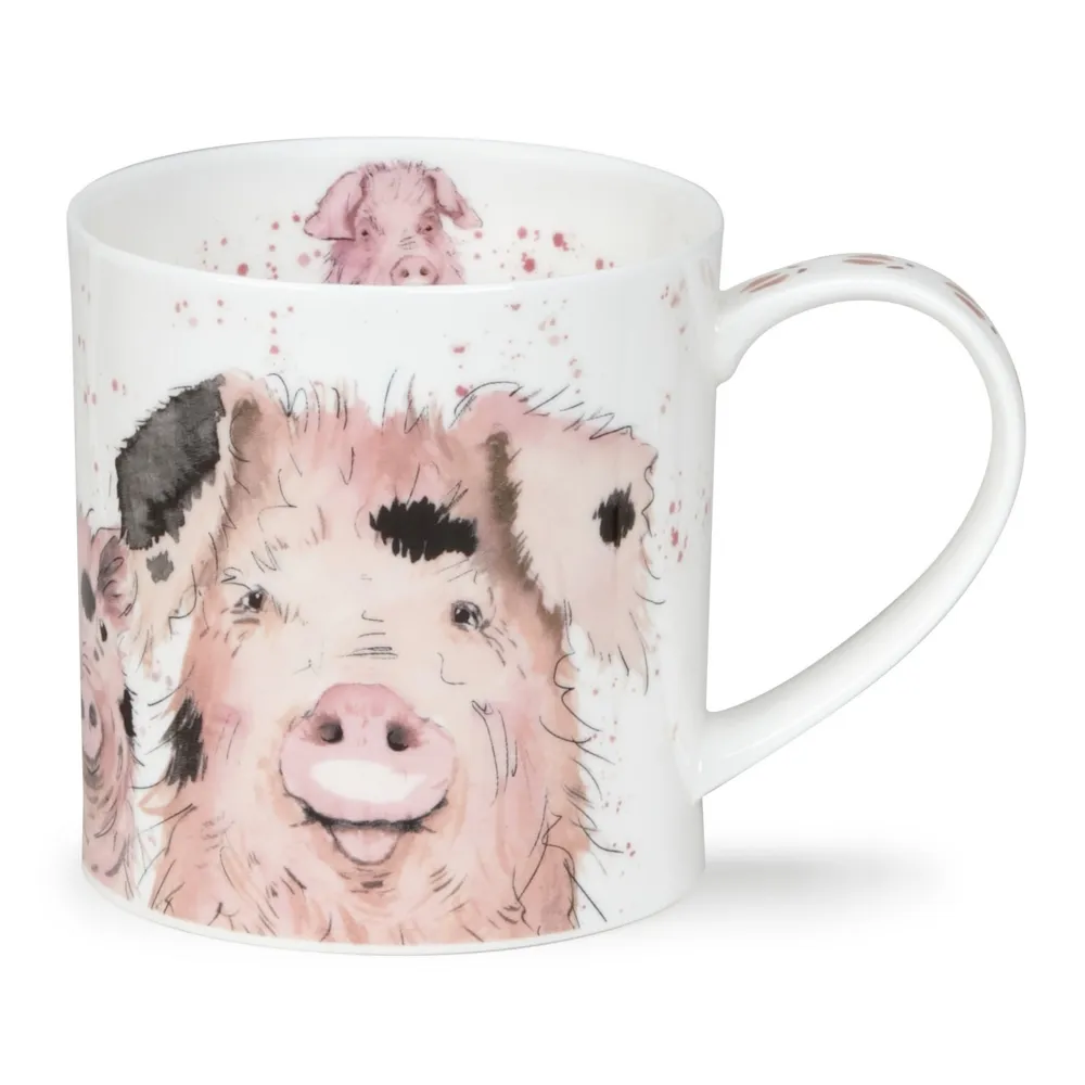 MUG ORKNEY PIGGLES