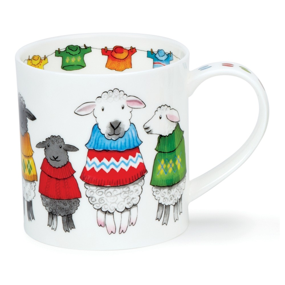 [DN-ORK-TDS1] MUG ORKNEY TRENDSETTERS - MOUTONS