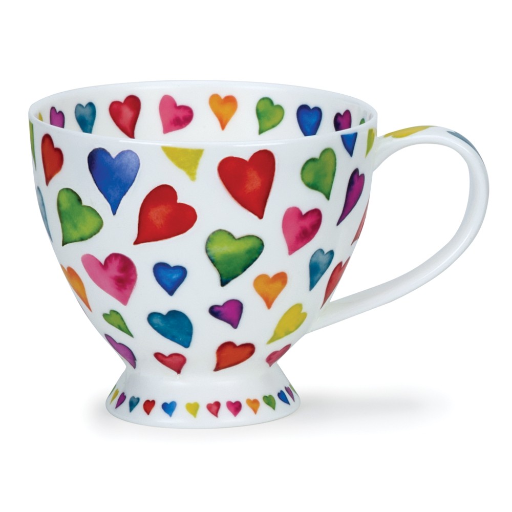 MUG SKYE WARM HEARTS