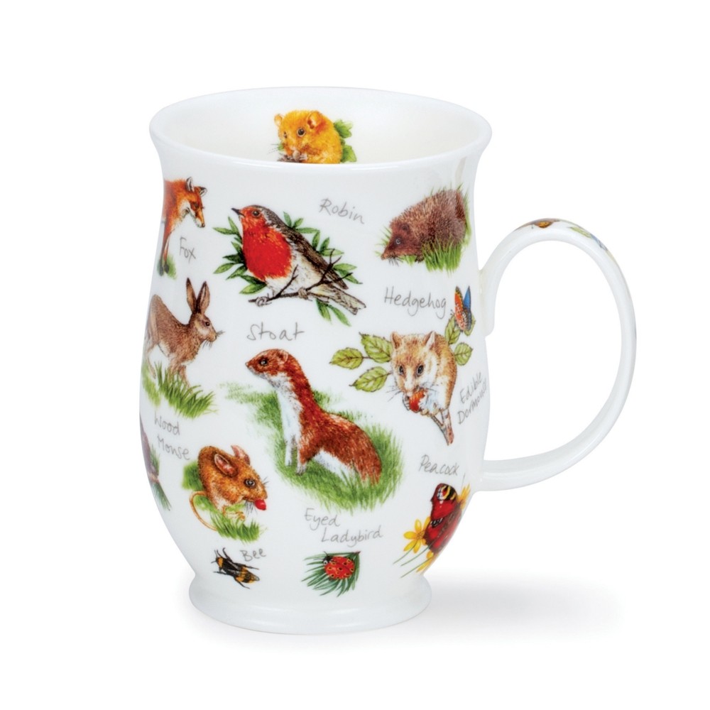[DN-SUF-ALF1] MUG SUFFOLK ANIMAL LIFE'S - SOURIS