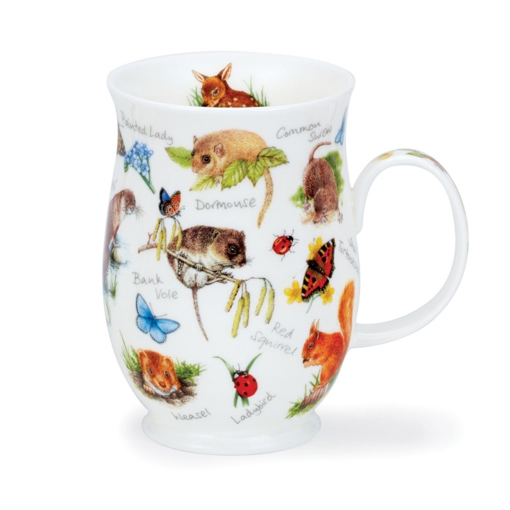 [DN-SUF-ALF2] MUG SUFFOLK ANIMAL LIFE'S - FAON