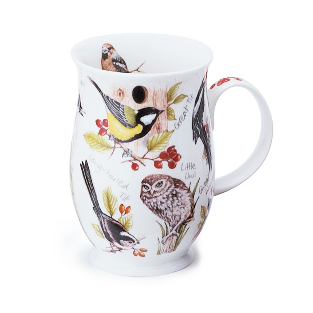 [SU-BIRL-WO] MUG SUFFOLK BIRDLIFE 2