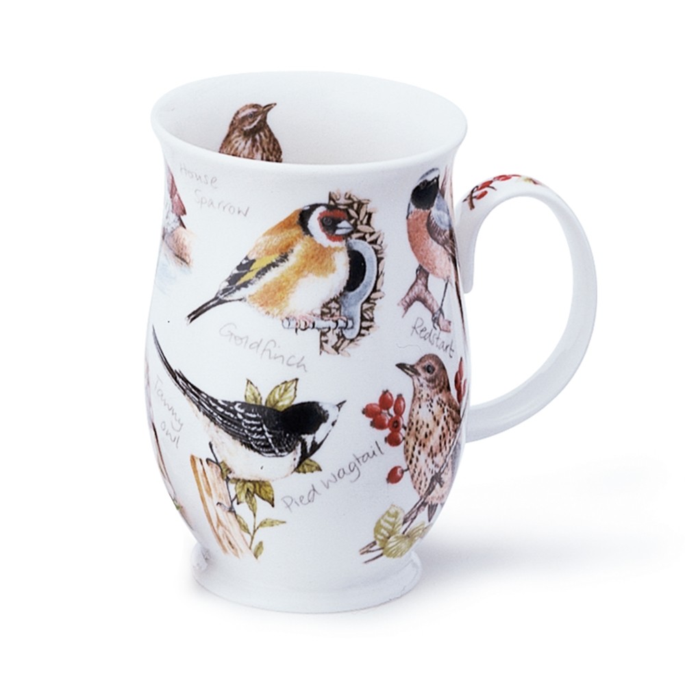 [SU-BIRL-GO] MUG SUFFOLK BIRDLIFE 3