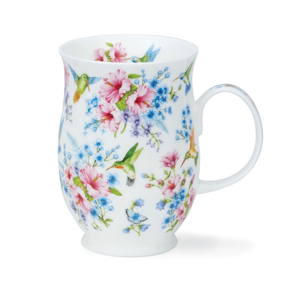 [DN-SUF-FLG2] MUG SUFFOLK FLOWER GARDEN - ROSE
