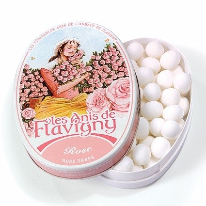 BOITE OVALE 50g - FLAVIGNY