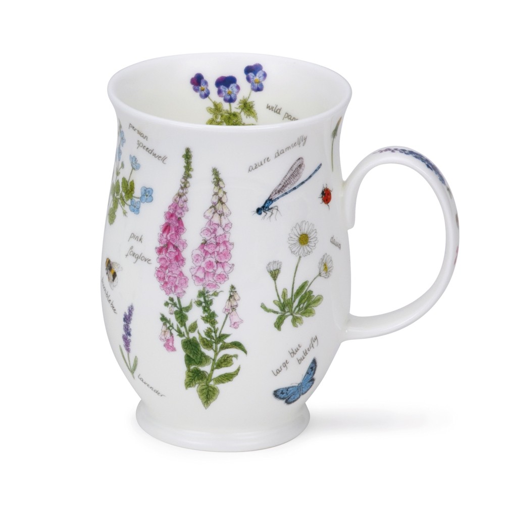 MUG SUFFOLK NATURE S NOTEBOOK - DIGITALE