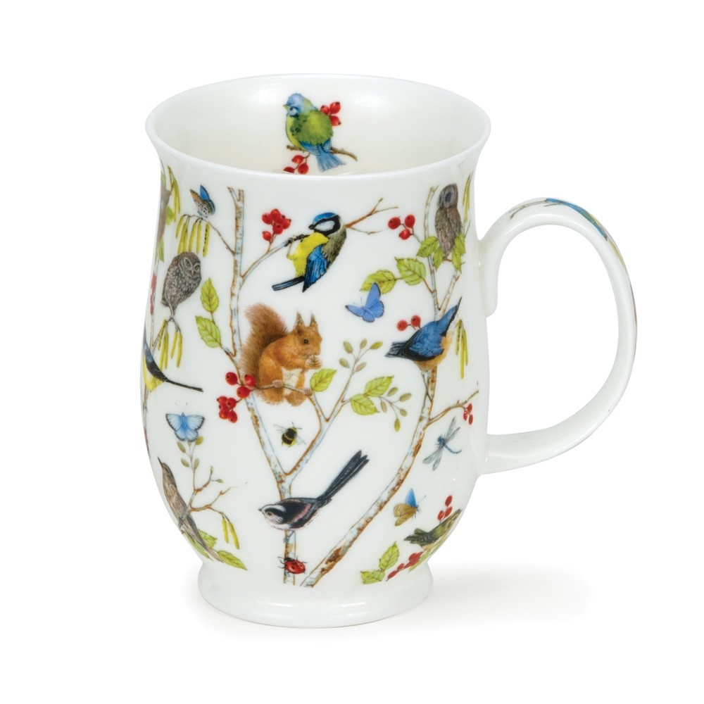 [DN-SUF-SW2] MUG SUFFOLK SECRET WOOD MESANGE