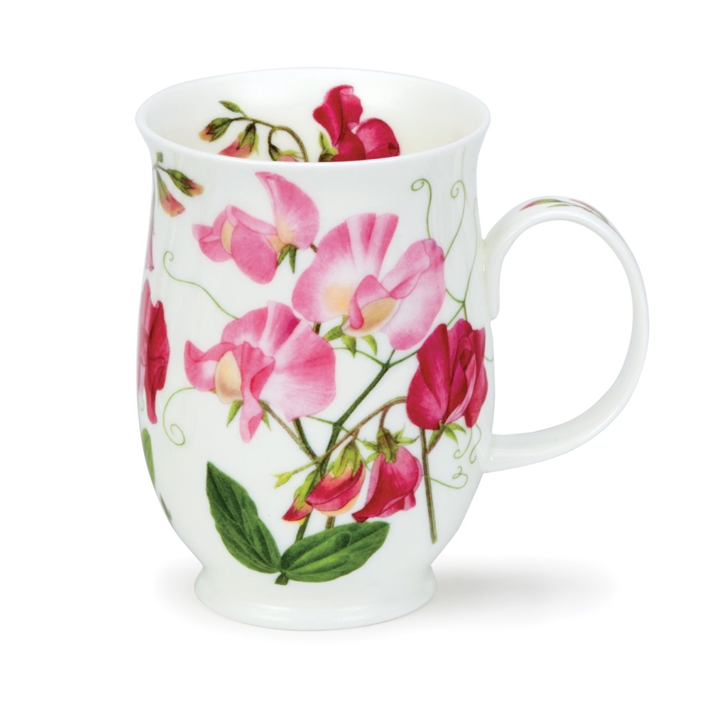 [DN-SUF-SWP2] MUG SUFFOLK SWEET PEAS - ROSE