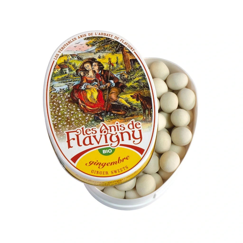 BOITE FLAVIGNY BIO