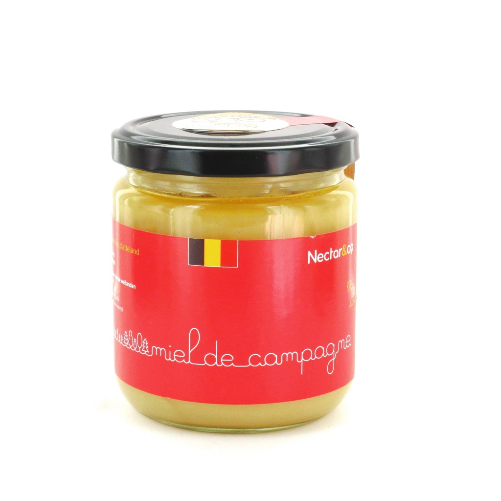 [NC-500-CA] MIEL BELGE (Campagne)