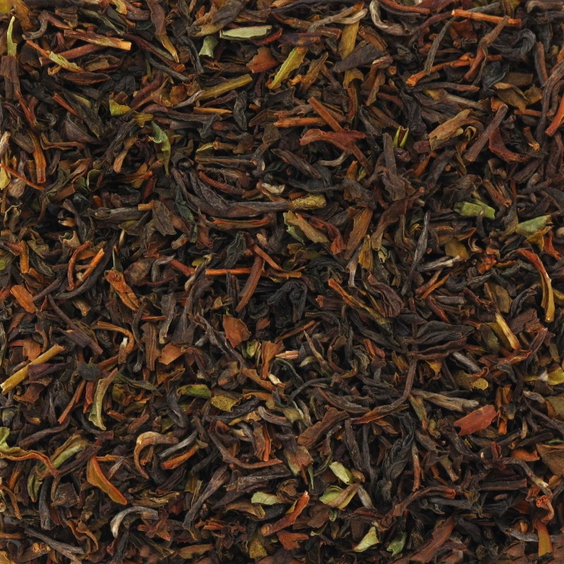 [004] DARJEELING bio