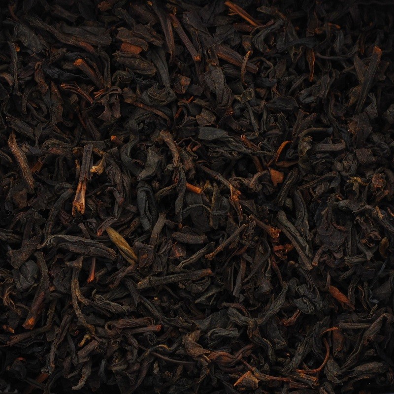 [007] BOHEA LAPSANG SOUCHONG  bio