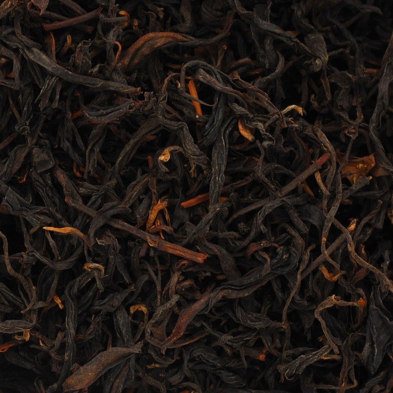 [047] HONEY BLACK