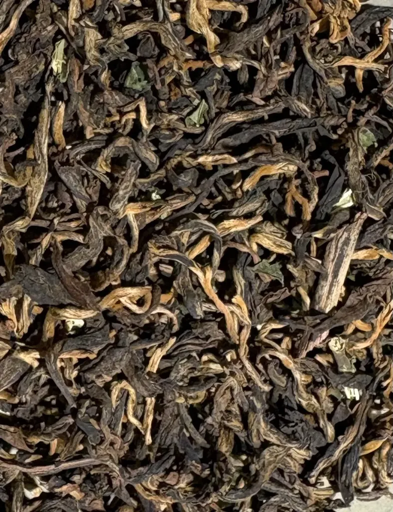 [070] DIAN HONG RIZ GLUANT