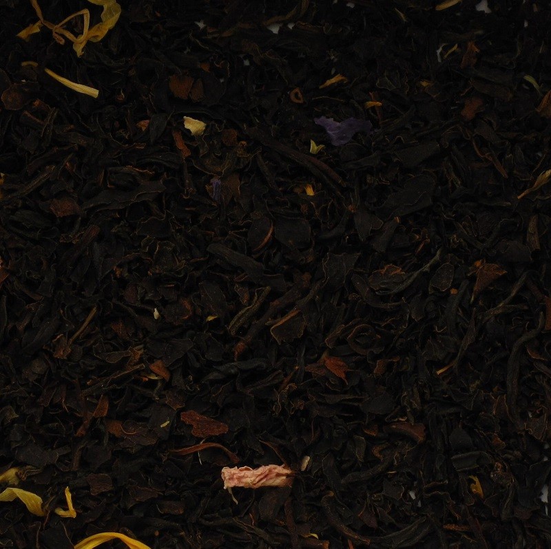 [364] GREY EN FLEURS bio