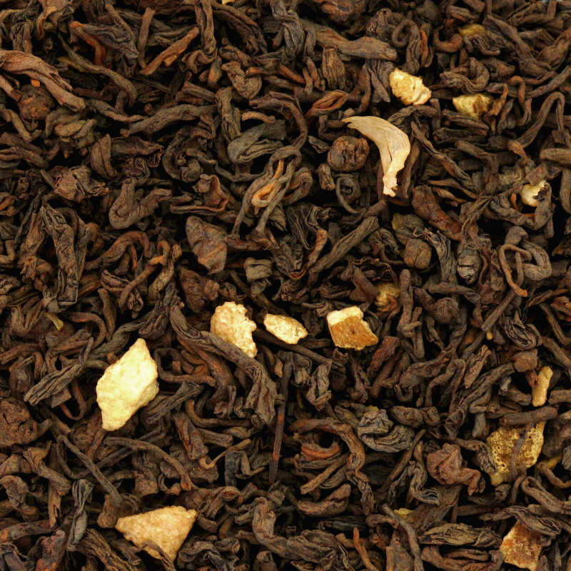 [383] PU ERH AGRUMES