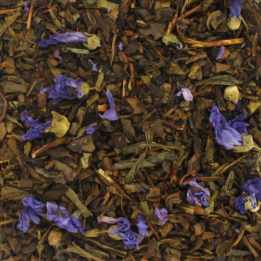 [407] SENCHA VIOLETTE