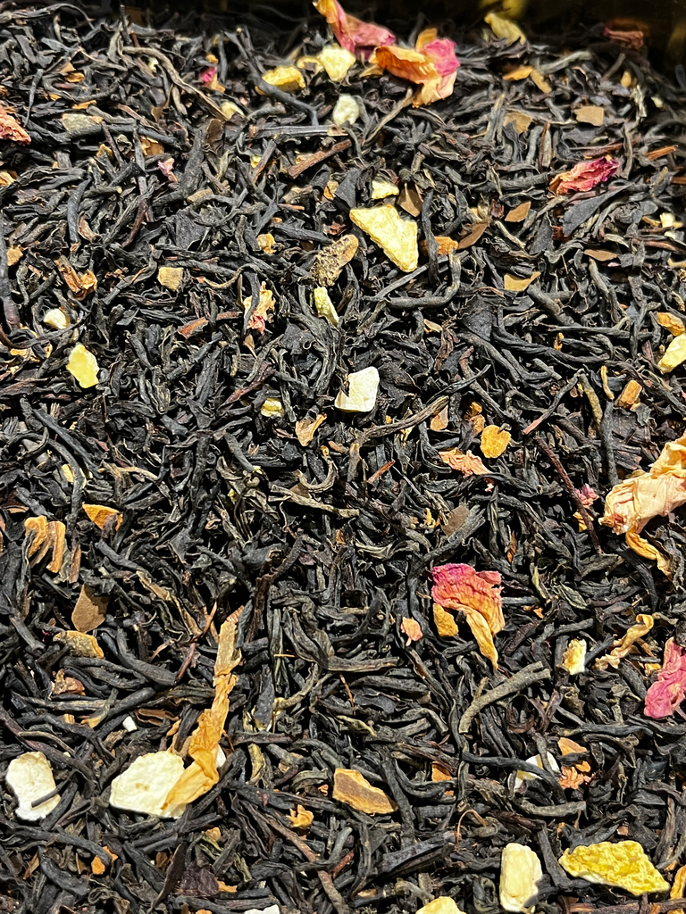 THÉ NOIR DE NOËL BIO