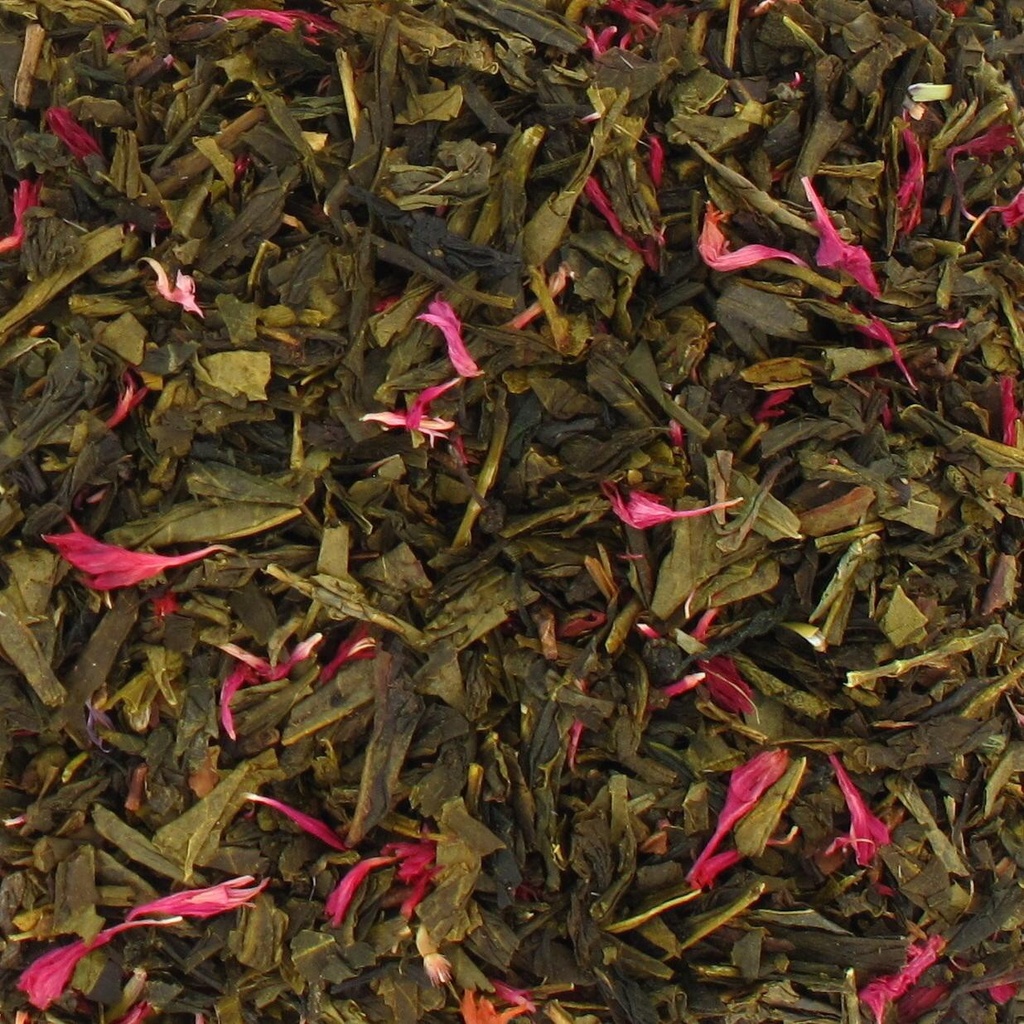 [414] SENCHA CHERRY