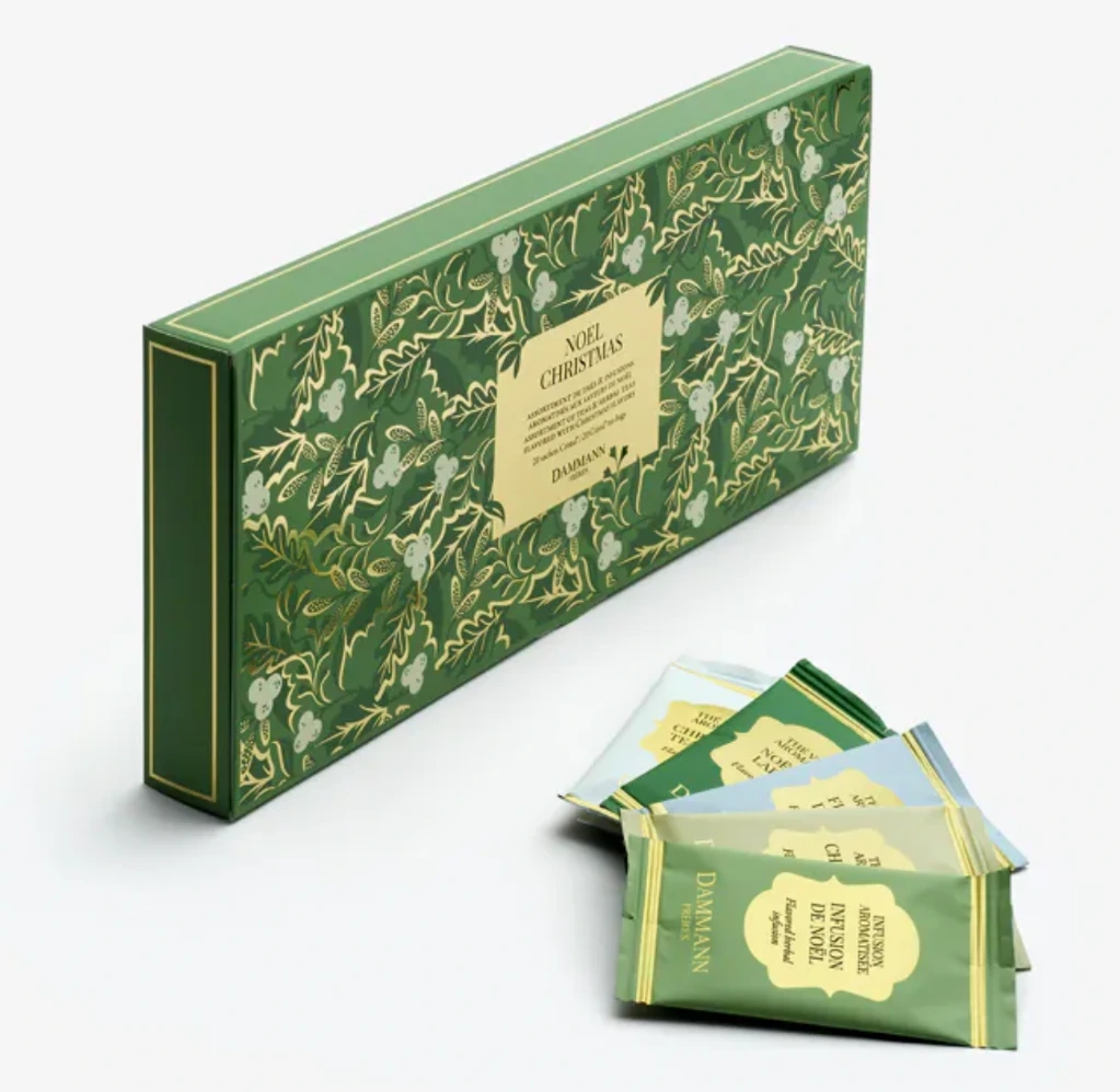 Coffret Assortiment de Noël (sachets)