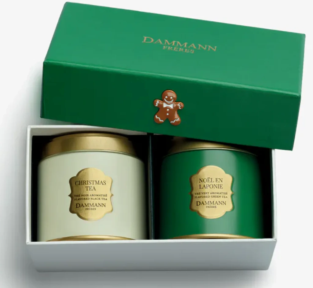 Coffret Let is snow (2x 40g)