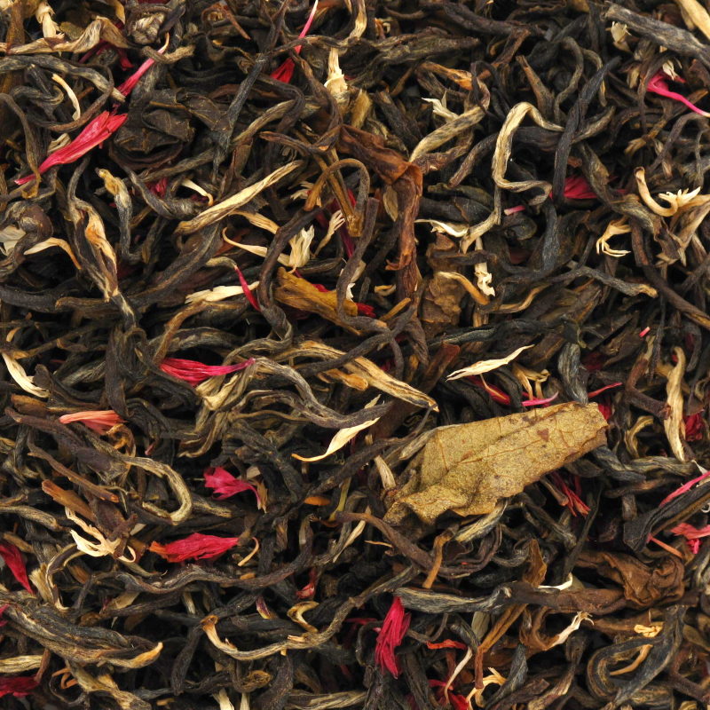 [512] CHRISTMAS TEA WHITE