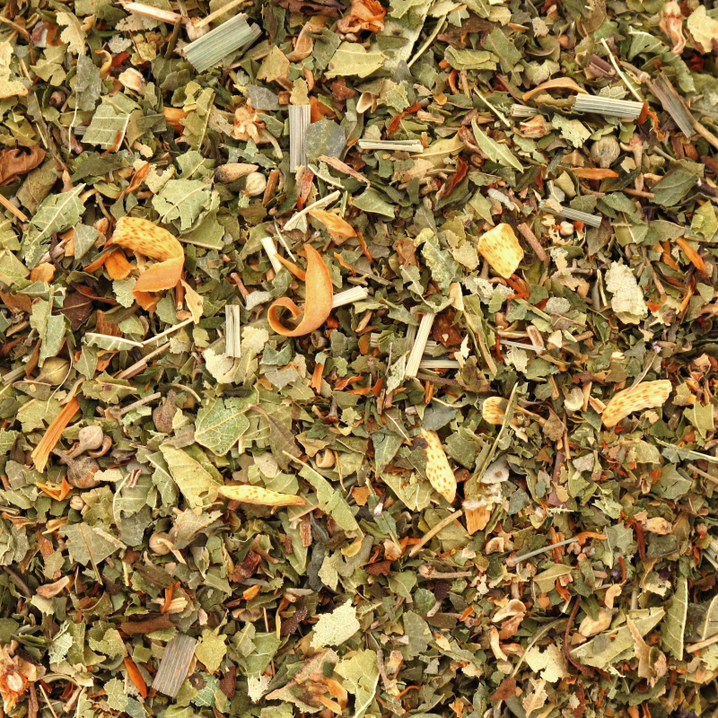 TISANE DU BERGER